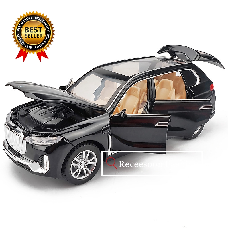 bmw x7 toy car