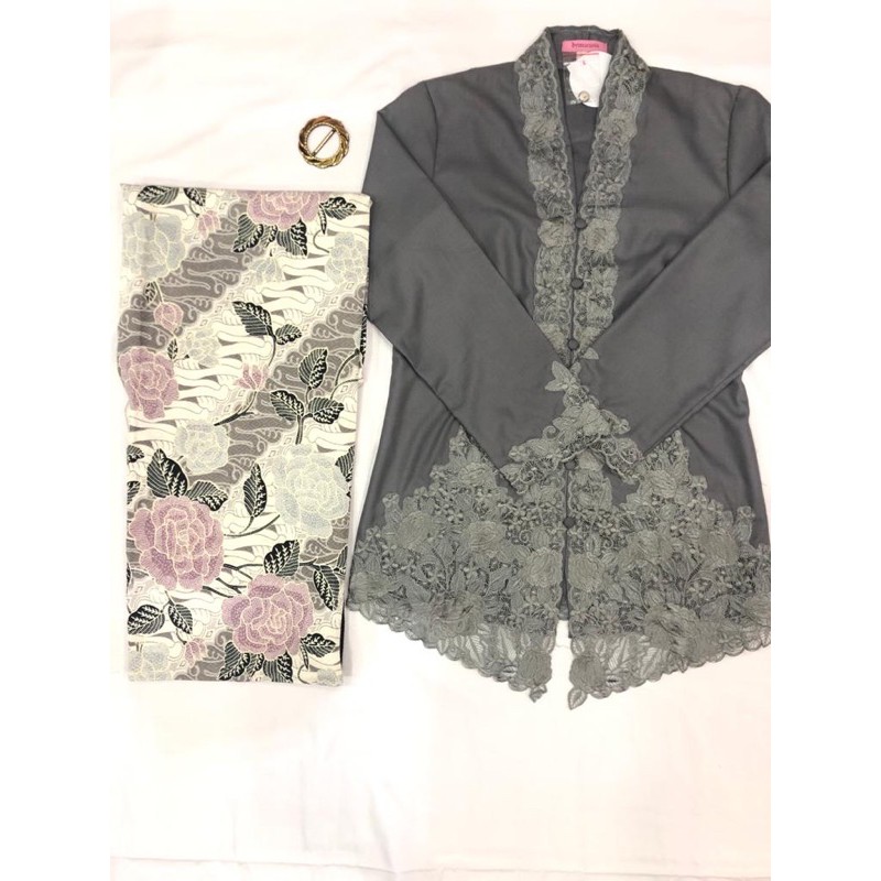 Sale Kebaya Nyonya Cotton Lengan Panjang