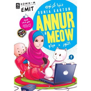 Koleksi Buku Komik Dunia Kartun Lawak Budak Sekolah