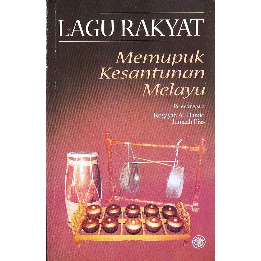 Lagu Rakyat Memupuk Kesantunan Melayu Shopee Malaysia