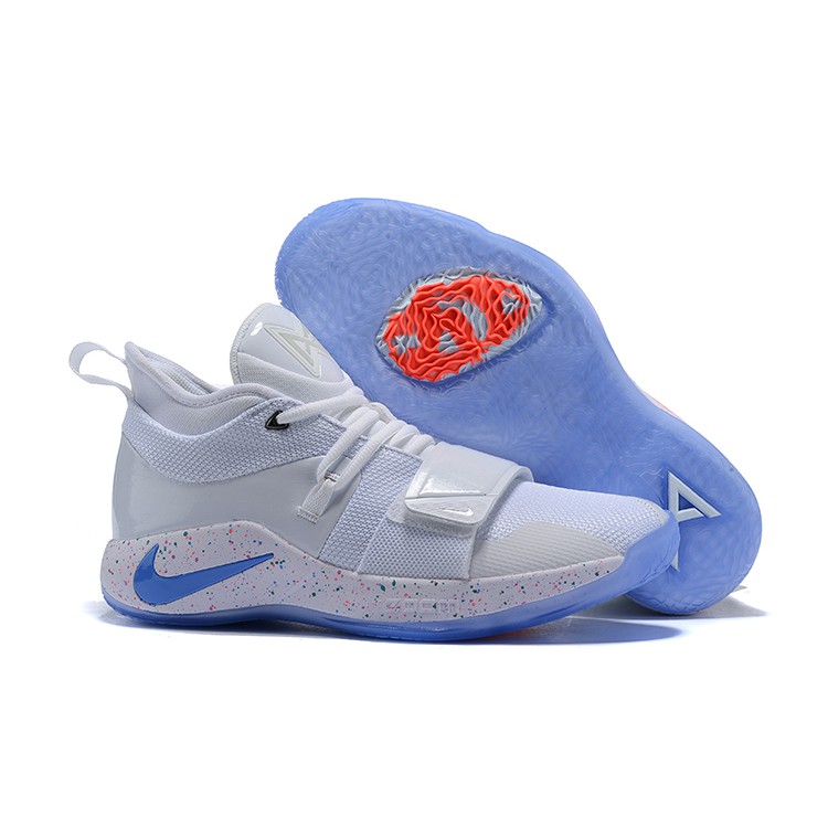 playstation x nike pg 2.5 white