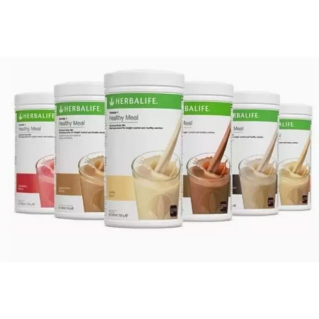 Formula 1 Herbalife Products Nutrition Kurus Cara Selamat Shopee Malaysia