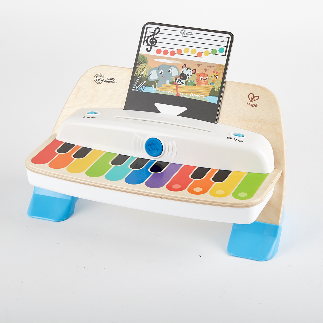 magic piano hape