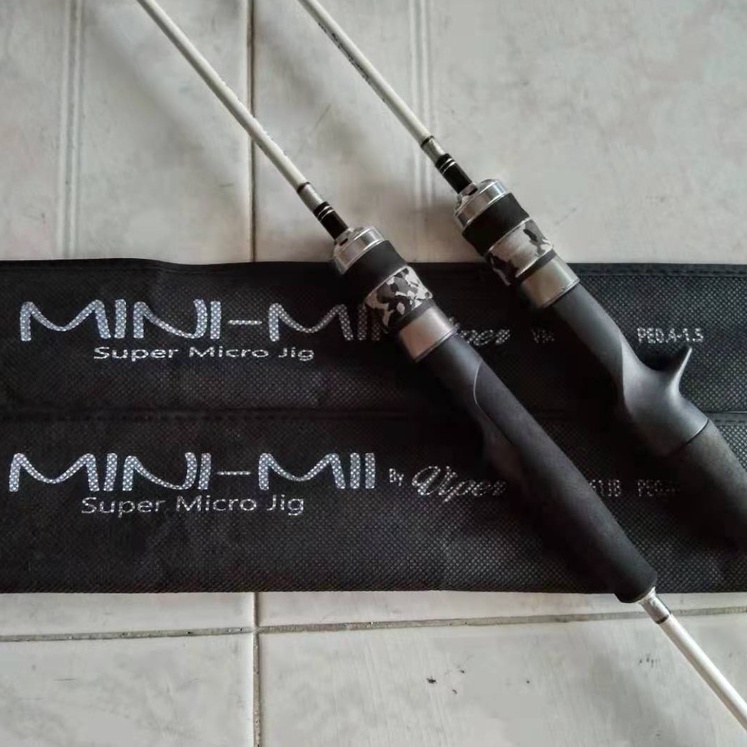 VIPER MINIMII SOLID CARBON ROD Shopee Malaysia