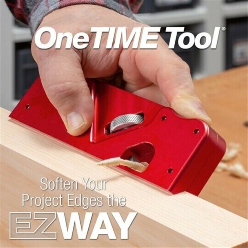 EZ Edge Corner Planer Gypsum Board Woodworking Planer Mini Hand Planer