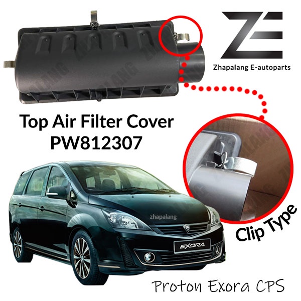 Original Proton Exora CPS / Satria Neo Top Air Filter Housing PW812307