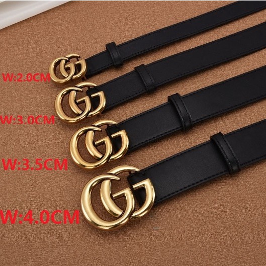gucci belt 3.5 cm