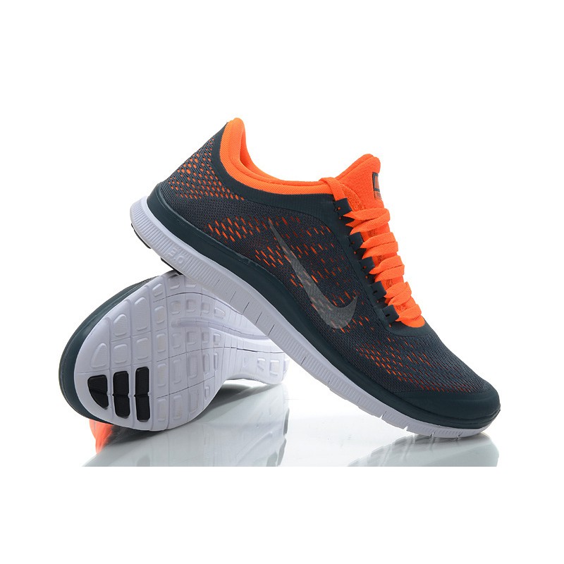 nike free 3.0 v5 mens orange