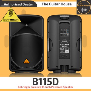behringer 115d