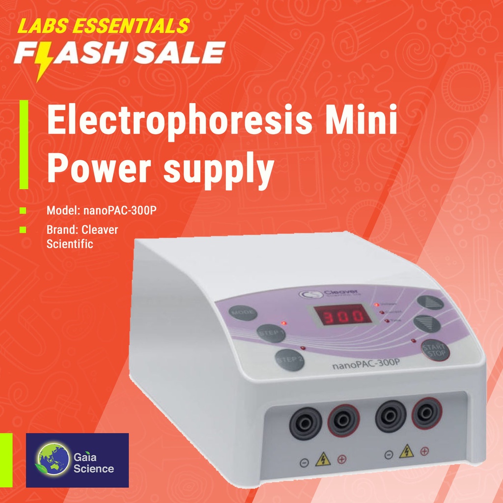 Electrophoresis Power supply Shopee Malaysia