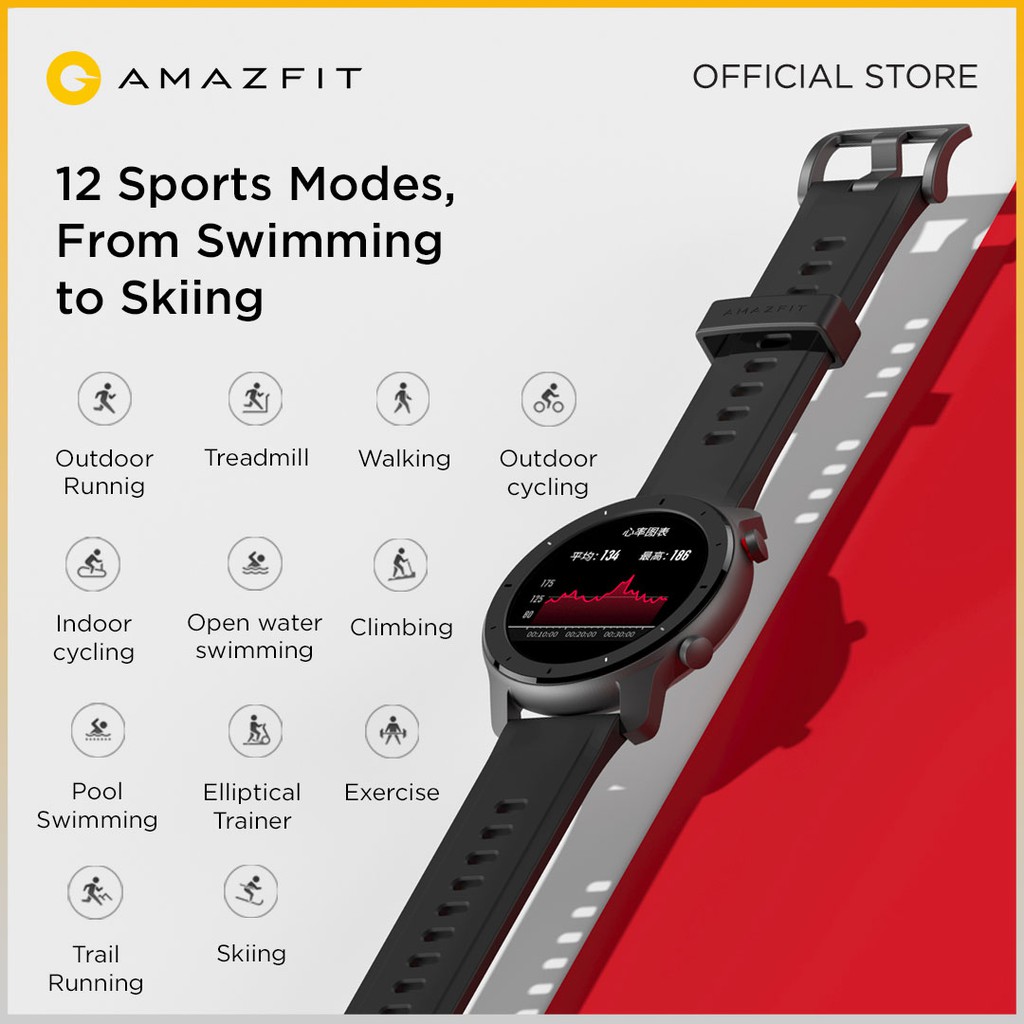 amazfit gtr shopee