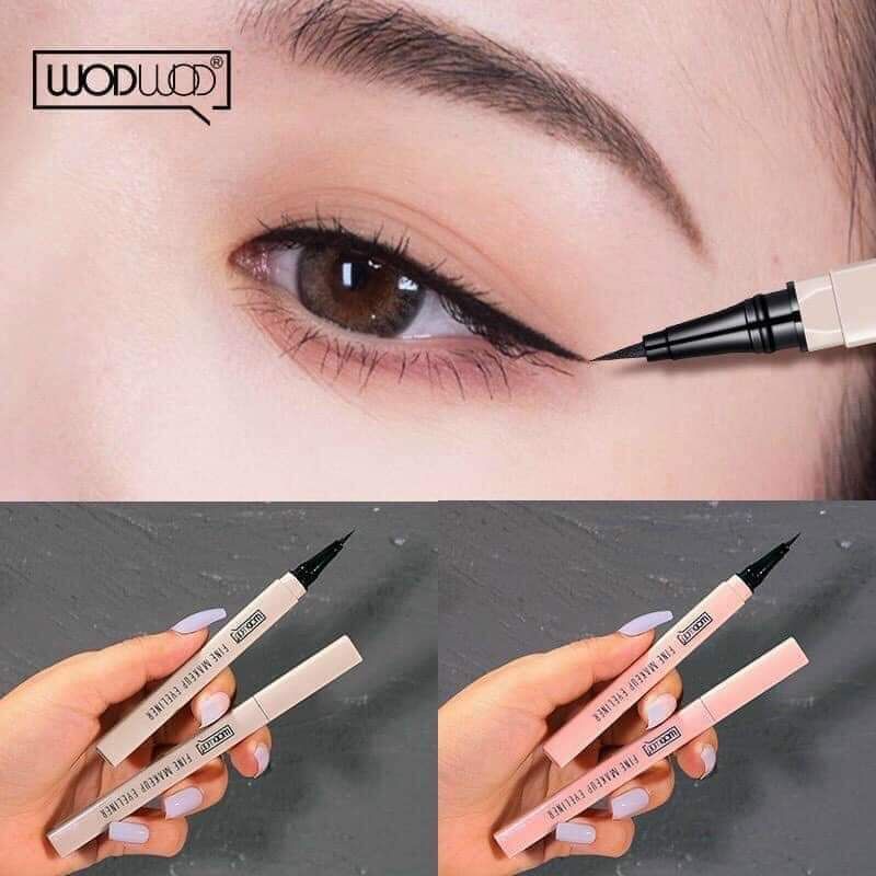 Wodwod Eyeliner Shopee Malaysia