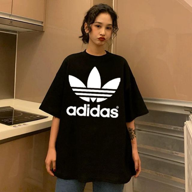 adidas loose t shirt