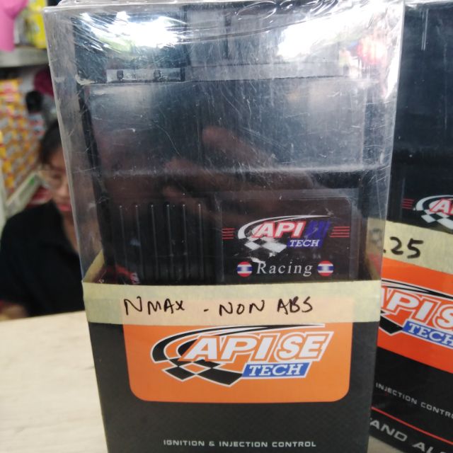 ECU APITECH FOR YAMAHA NMAX (ORIGINAL) | Shopee Malaysia