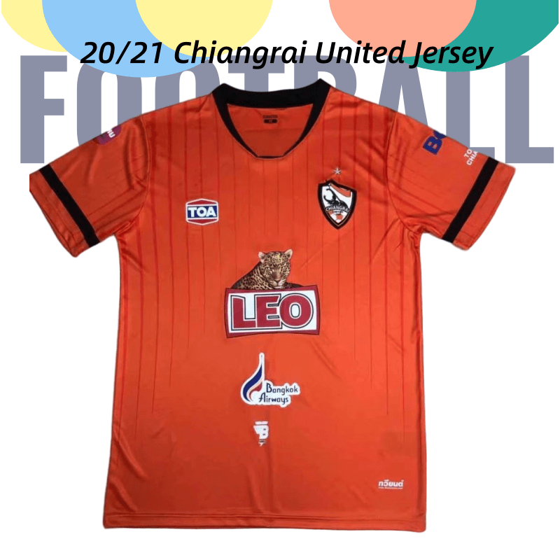chiangrai united jersey