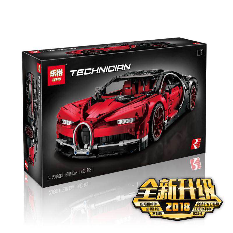 bugatti lepin