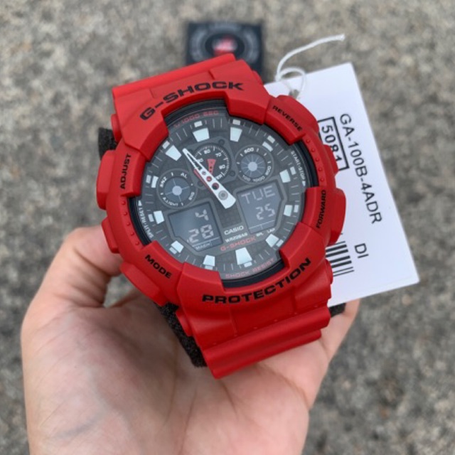 g shock 100b