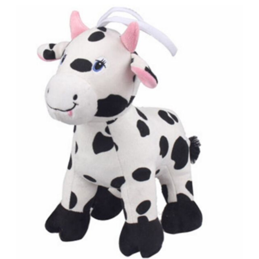 cow soft toy for baby