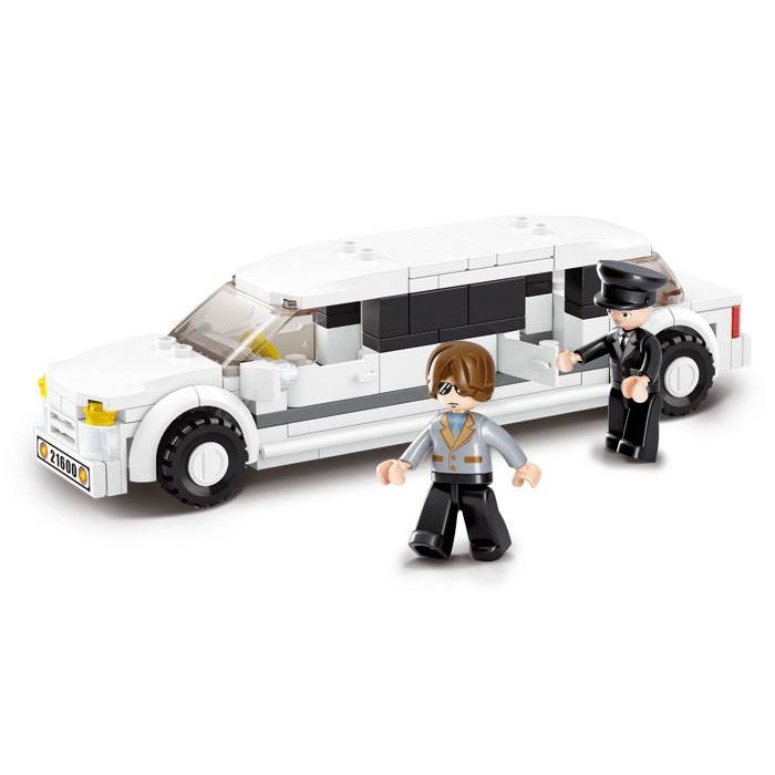 limousine lego
