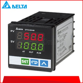 delta temp controller