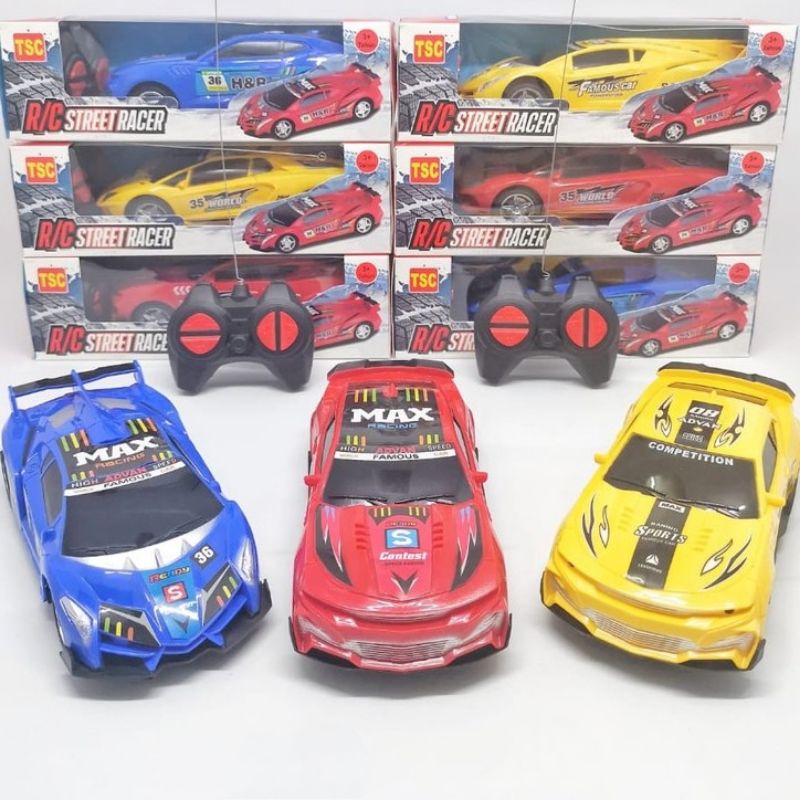 Sports remote control car
