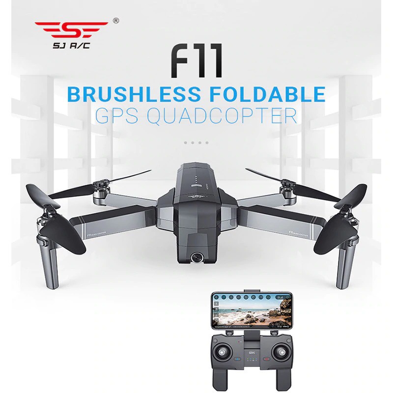 sj rc folding drone