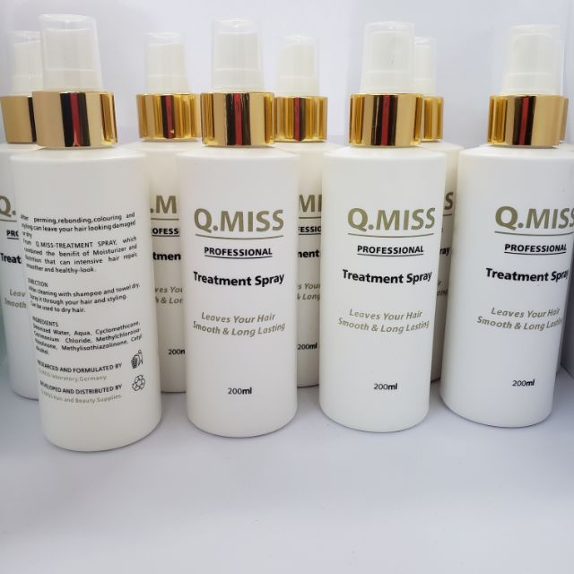 q smooth hair treatment