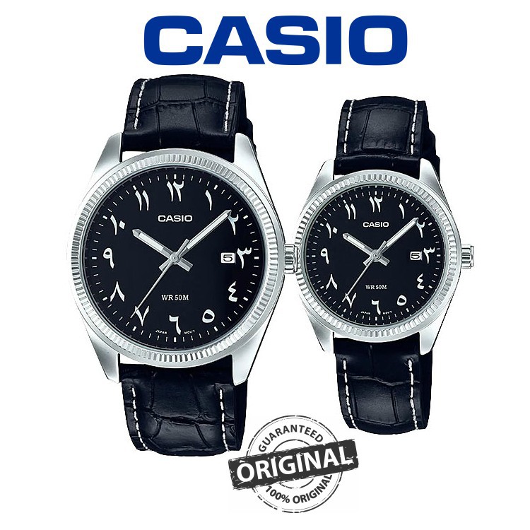 casio arabic dial