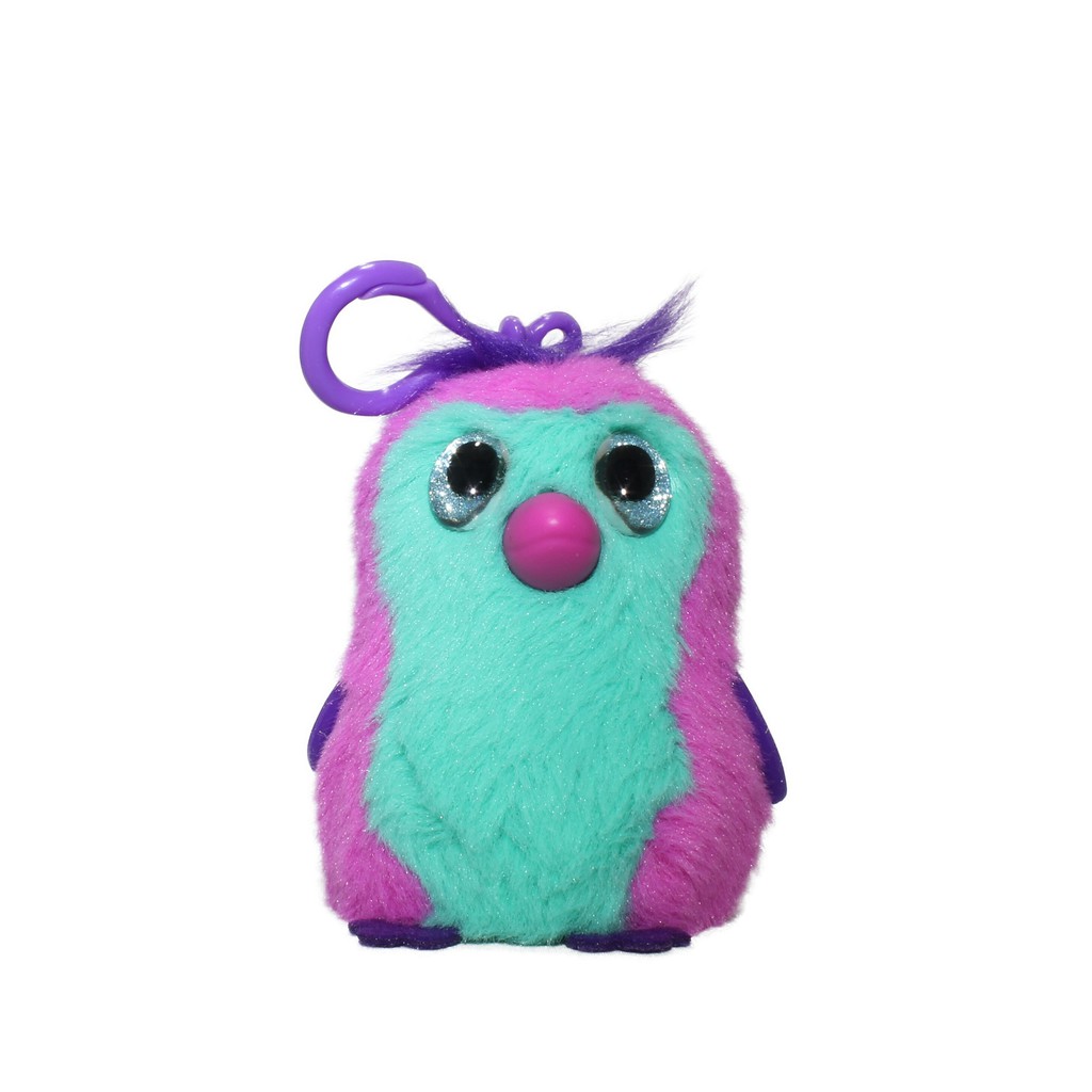 hatchimals mini plush clip on