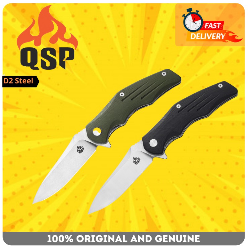 Ready Stock Qsp Pangolin G10 Handle Shopee Malaysia