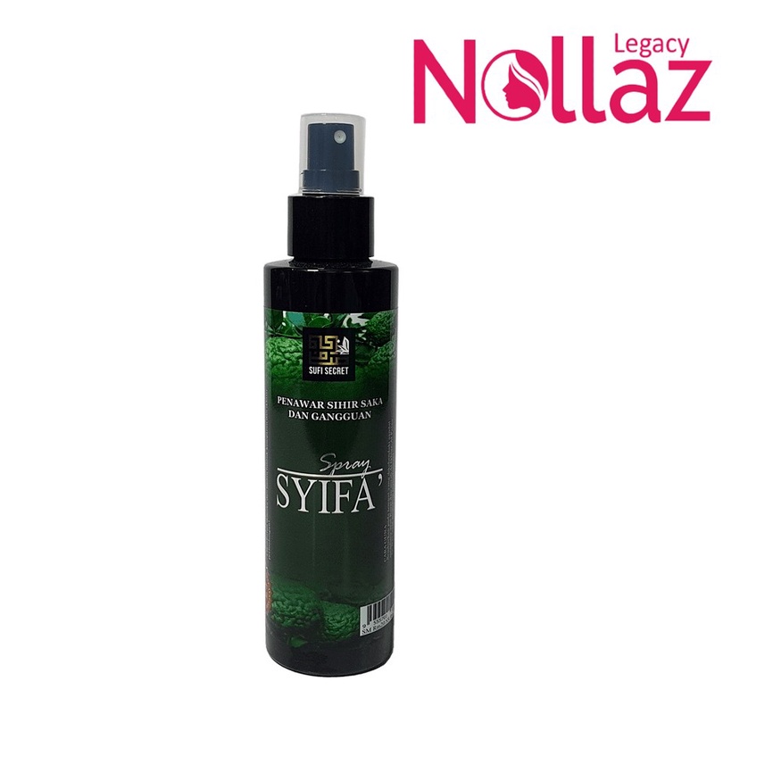 Sufi Secret Spray Syifa