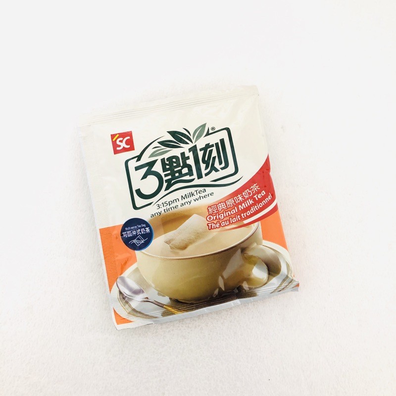 ????Fresh Stock????Taiwan 3:15 PM MILK TEA【HALAL】ORIGINAL MILK TEA 【台湾】 3点1刻经典原味 奶茶【3點1刻】 經典原味奶茶3:15PM | Shopee Malaysia