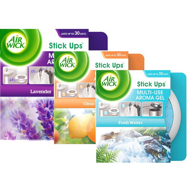 AIR WICK STICK UP 30G | Shopee Malaysia