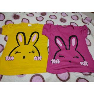  Baju  Budak  Murah For Girl Bunny Minnie Mouse Shopee 