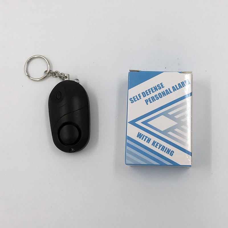 Personal Alarm Anti Theft 130dB With LED Light