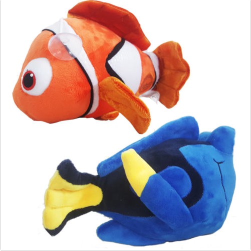 dory fish stuffed animal