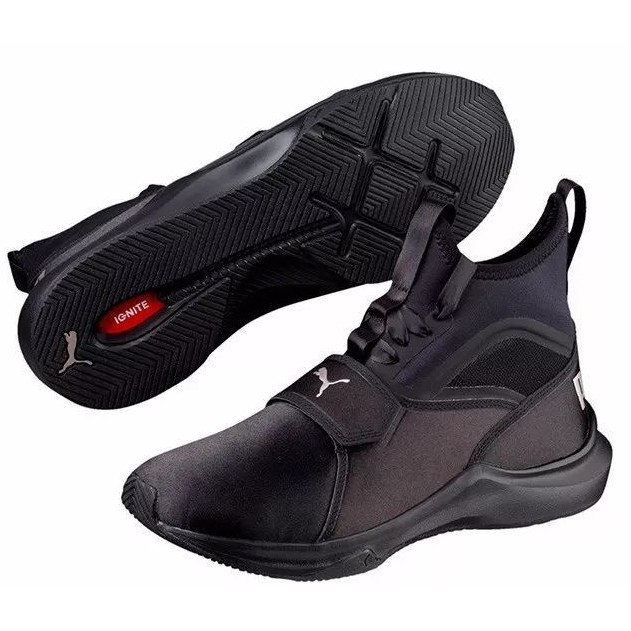 puma phenom black