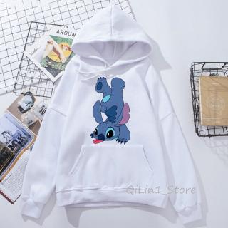 lilo and stitch hoodie women's