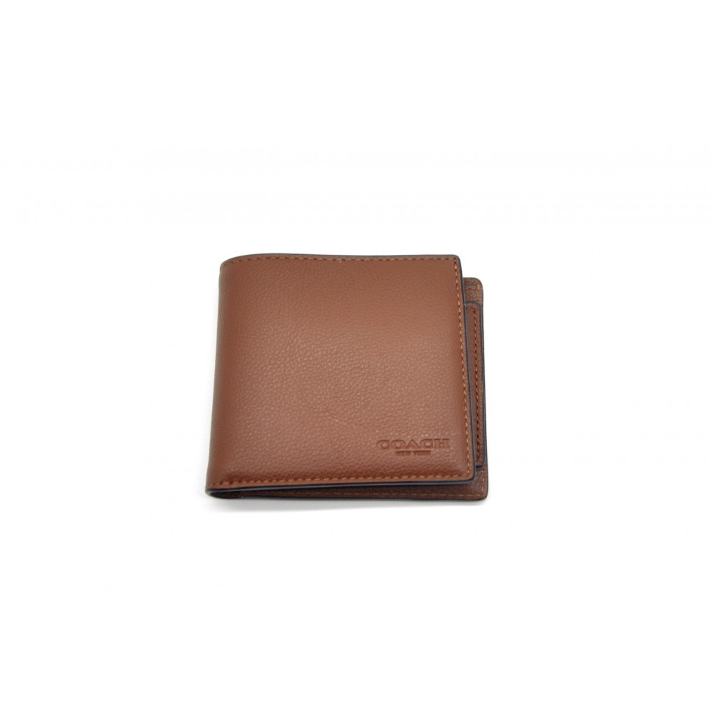 coach billfold wallet price