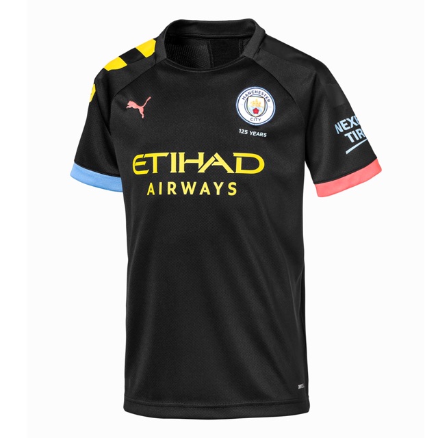 jersi man city 2019