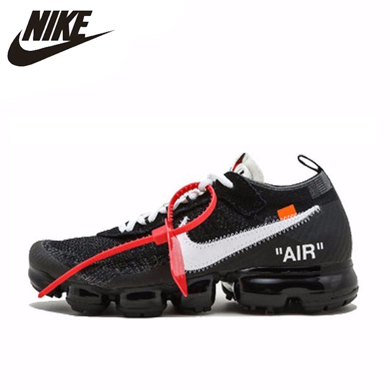 vapormax ow white