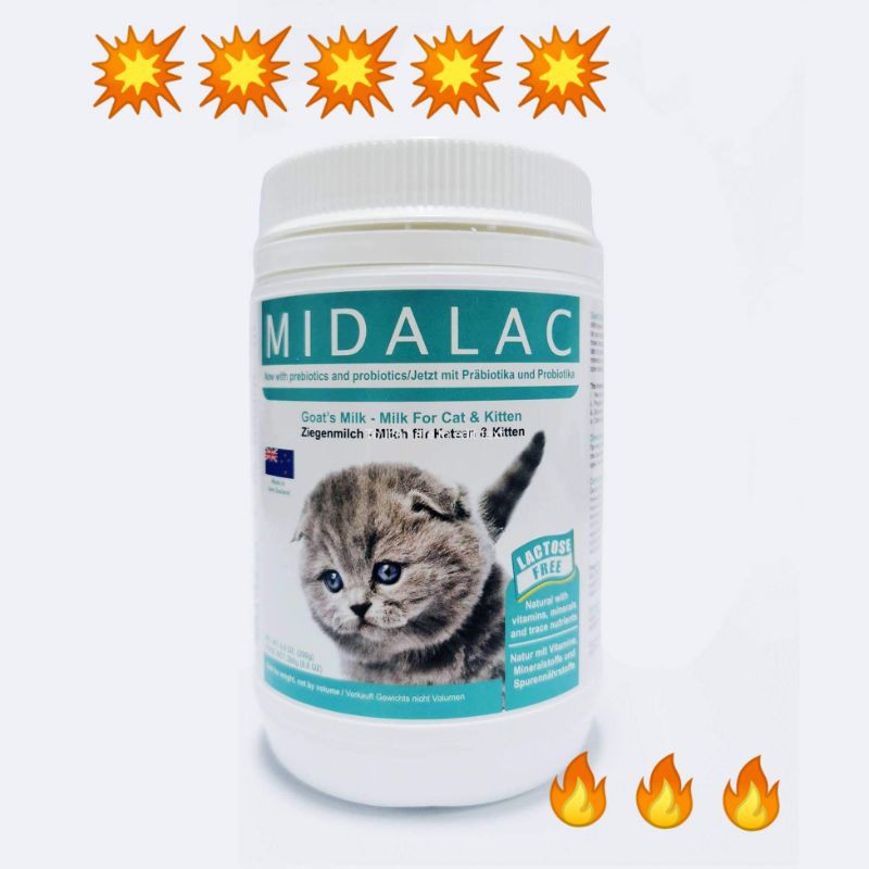 Midalac susu kucing harga terbaik!! 🔥🔥🔥 Shopee Malaysia - harga
kucing malaysia