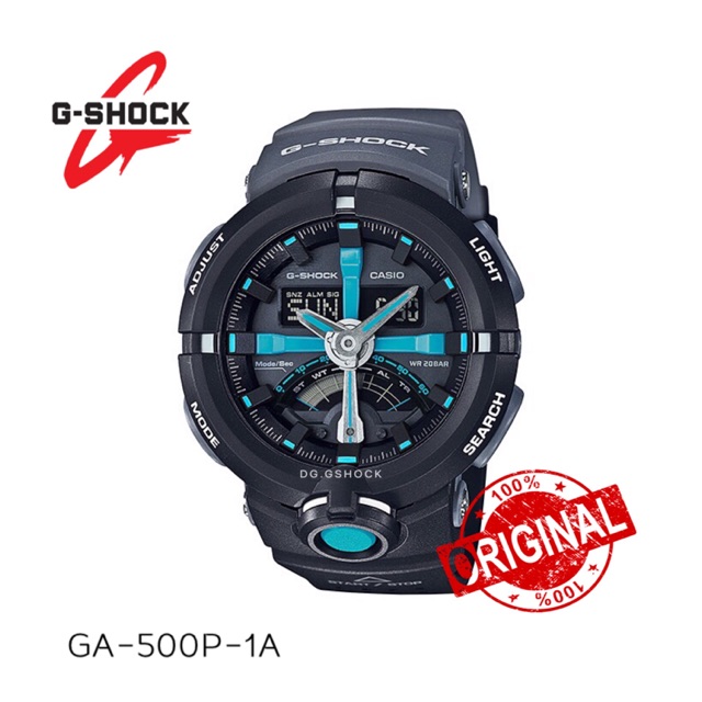 g shock ga500p