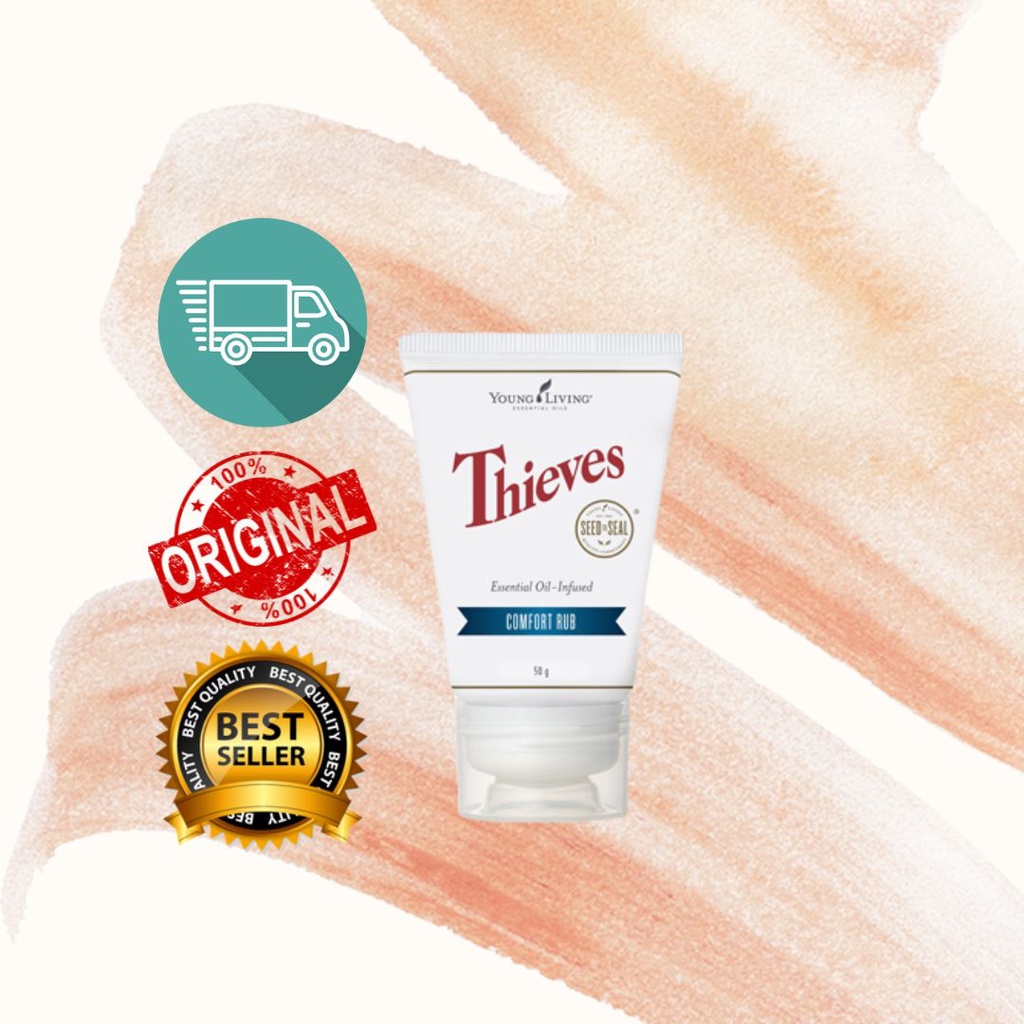 Thieves Comfort Rub Young Livings Shopee Malaysia