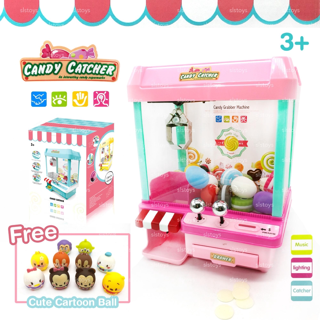 candy catcher toy