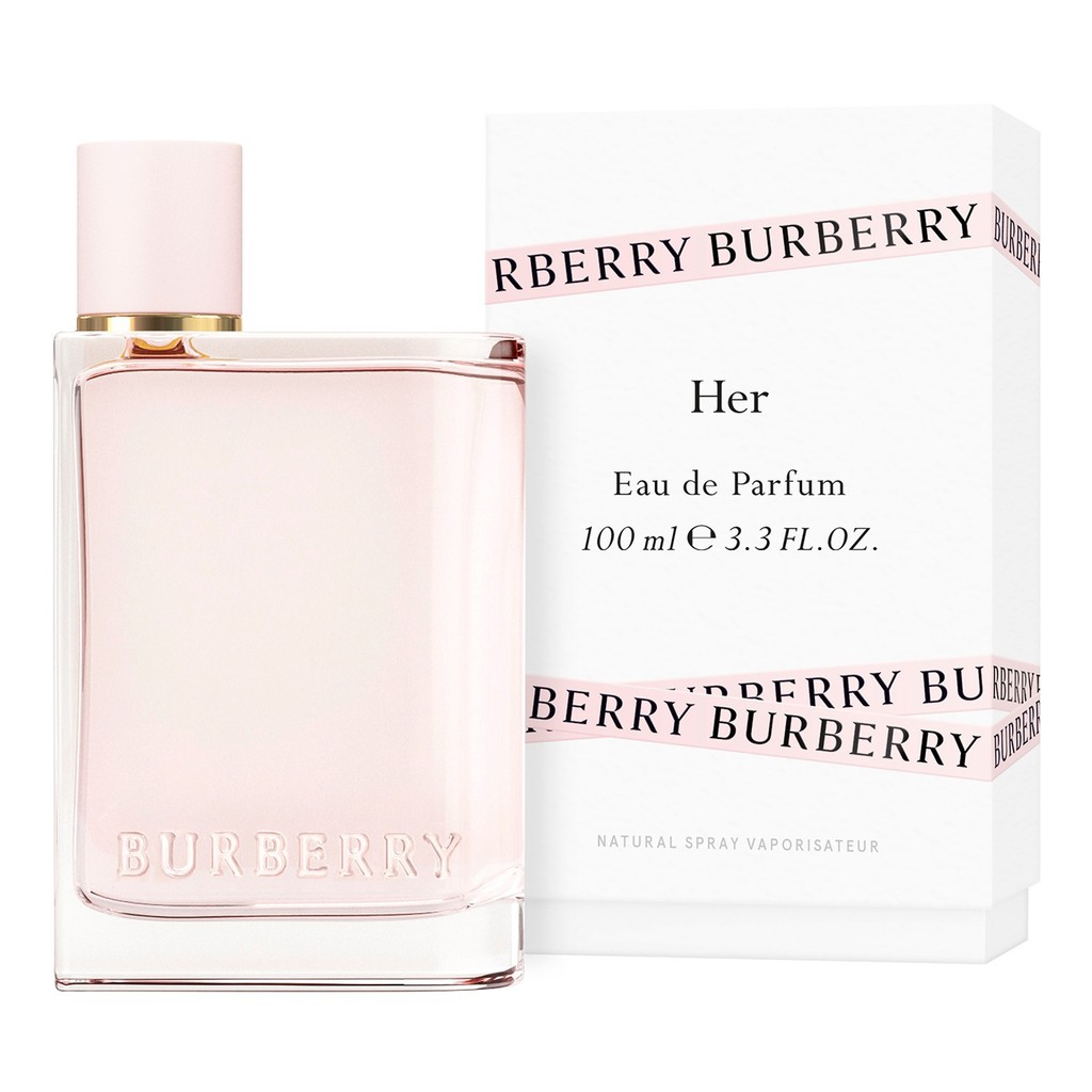 burberry by her