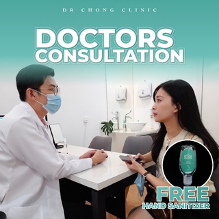 [DR CHONG CLINIC] Skin Consultation with Doctor