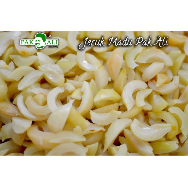 Jeruk Pak Ali Buah Pala 180g Shopee Malaysia 8140