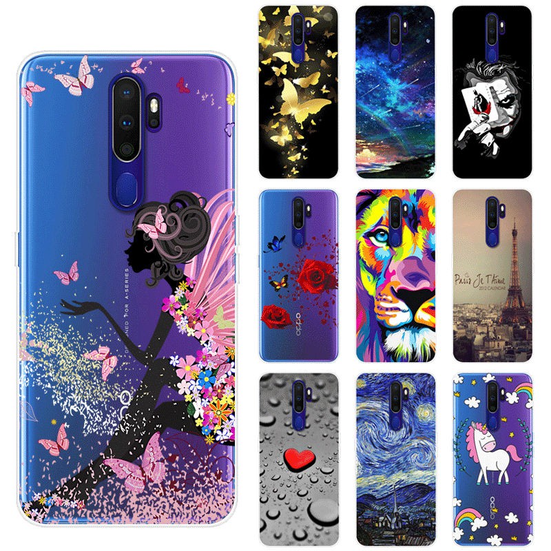 Casing Hp Oppo A92 2020 - Aksesoris Kita