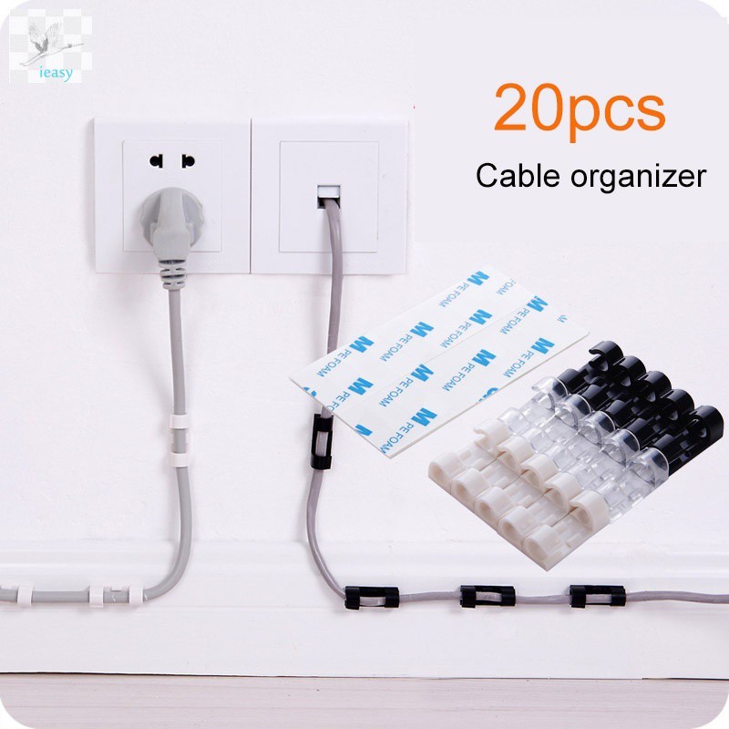 cable management adhesive